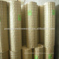 Hot Dipped Galvanized Welded Wire Mesh (Factory)